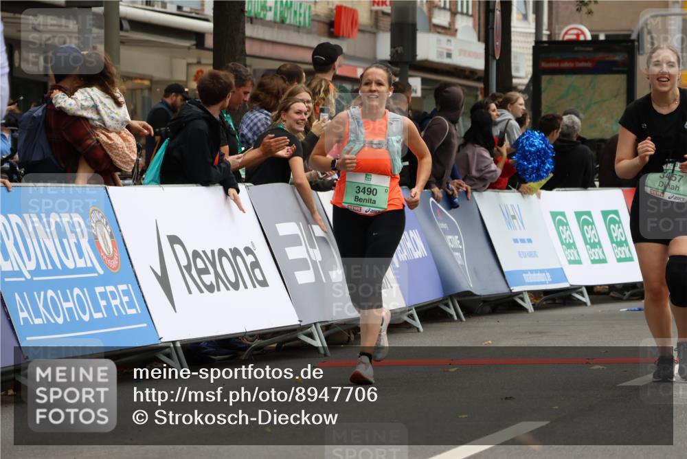 21.09.2025 - PSD Bank Halbmarathon Strokosch-Dieckow http://msf.ph/oto/8947706 21.09.2025 12:27:29 Ziel 1269, 1270, 1362, 3451, 3457, 3472, 3490, 3661, 3845 meine-sportfotos.de