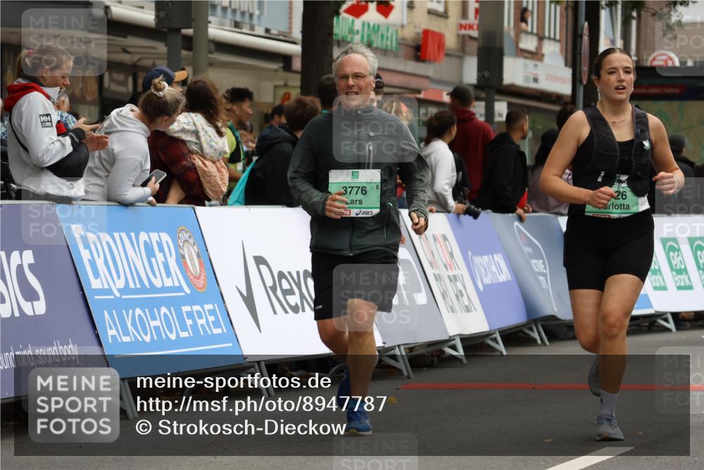 21.09.2025 - PSD Bank Halbmarathon Strokosch-Dieckow http://msf.ph/oto/8947787 21.09.2025 12:28:19 Ziel 2726, 3000, 3422, 3658, 3776 meine-sportfotos.de