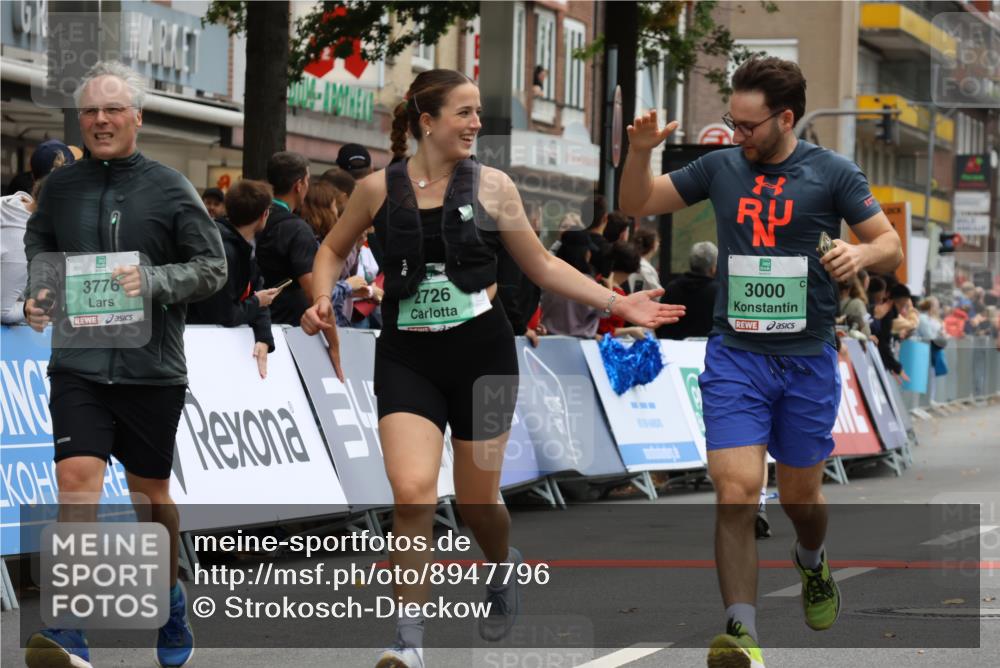 21.09.2025 - PSD Bank Halbmarathon Strokosch-Dieckow http://msf.ph/oto/8947796 21.09.2025 12:28:20 Ziel 2726, 3000, 3422, 3658, 3776 meine-sportfotos.de