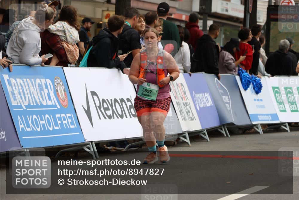 21.09.2025 - PSD Bank Halbmarathon Strokosch-Dieckow http://msf.ph/oto/8947827 21.09.2025 12:28:32 Ziel 1597, 3557 meine-sportfotos.de