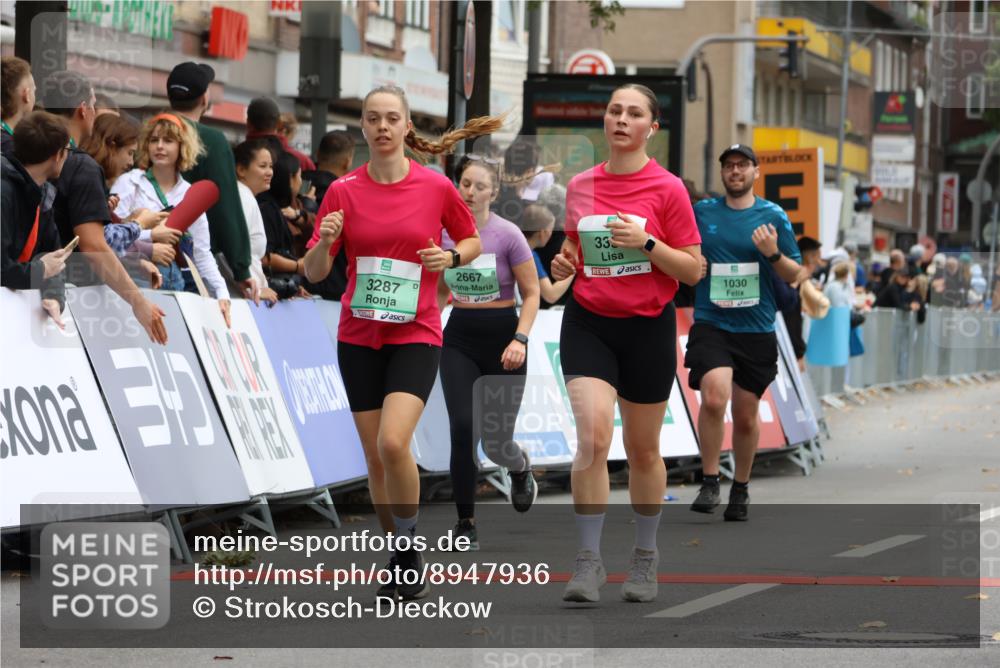 21.09.2025 - PSD Bank Halbmarathon Strokosch-Dieckow http://msf.ph/oto/8947936 21.09.2025 12:30:00 Ziel 1030, 1467, 1468, 2667, 3287, 3351, 3709 meine-sportfotos.de