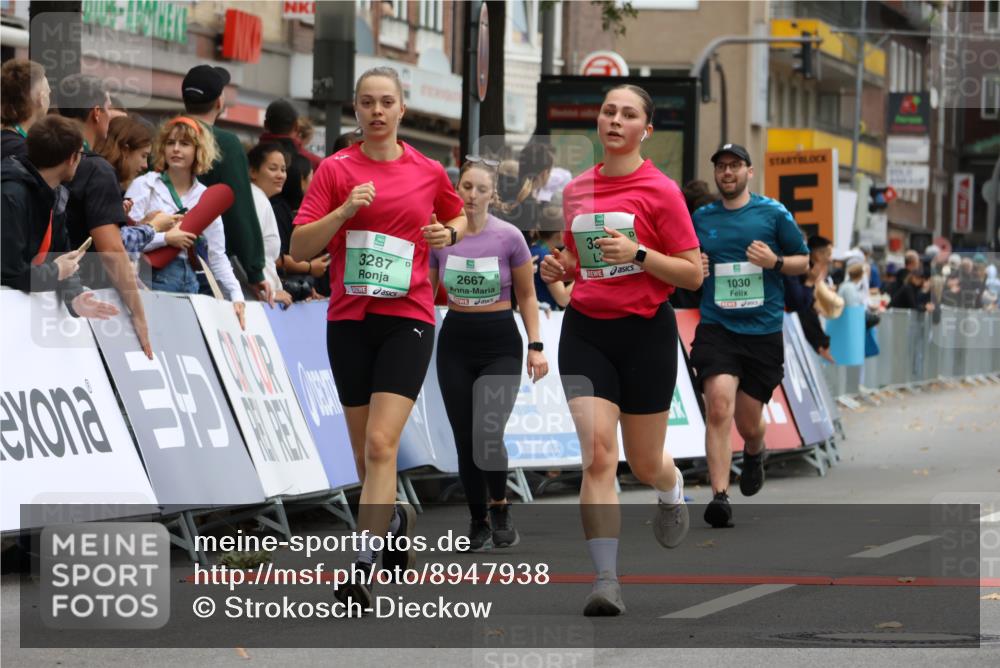 21.09.2025 - PSD Bank Halbmarathon Strokosch-Dieckow http://msf.ph/oto/8947938 21.09.2025 12:30:00 Ziel 1030, 1467, 1468, 2667, 3287, 3351, 3709 meine-sportfotos.de