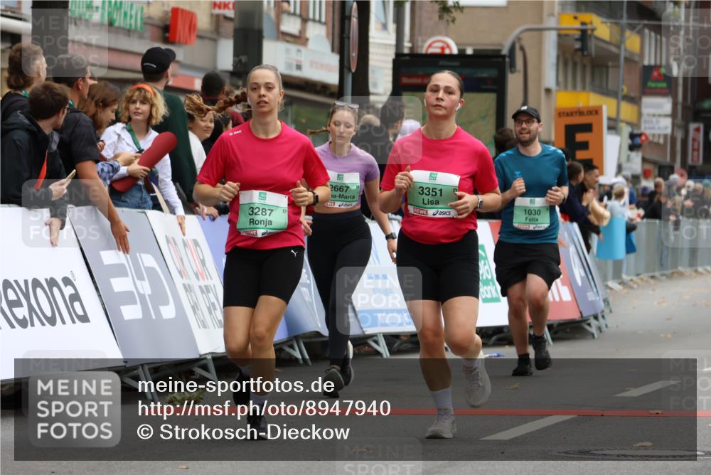 21.09.2025 - PSD Bank Halbmarathon Strokosch-Dieckow http://msf.ph/oto/8947940 21.09.2025 12:30:00 Ziel 1030, 1467, 1468, 2667, 3287, 3351, 3709 meine-sportfotos.de