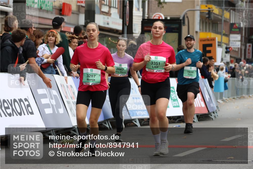 21.09.2025 - PSD Bank Halbmarathon Strokosch-Dieckow http://msf.ph/oto/8947941 21.09.2025 12:30:00 Ziel 1030, 1467, 1468, 2667, 3287, 3351, 3709 meine-sportfotos.de