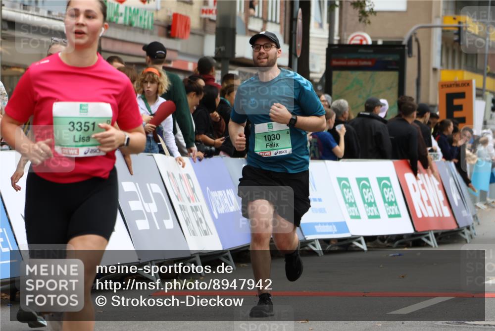 21.09.2025 - PSD Bank Halbmarathon Strokosch-Dieckow http://msf.ph/oto/8947942 21.09.2025 12:30:03 Ziel 1030, 1467, 1468, 2667, 3287, 3351, 3709 meine-sportfotos.de