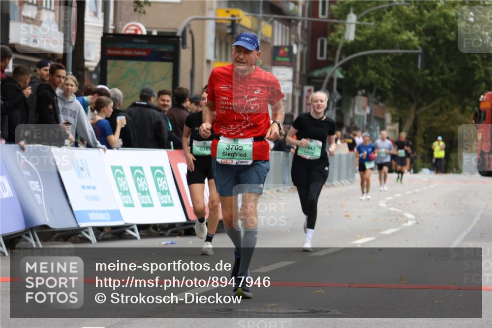21.09.2025 - PSD Bank Halbmarathon Strokosch-Dieckow http://msf.ph/oto/8947946 21.09.2025 12:30:06 Ziel 1030, 1443, 2667, 3287, 3351, 3709, 4043 meine-sportfotos.de