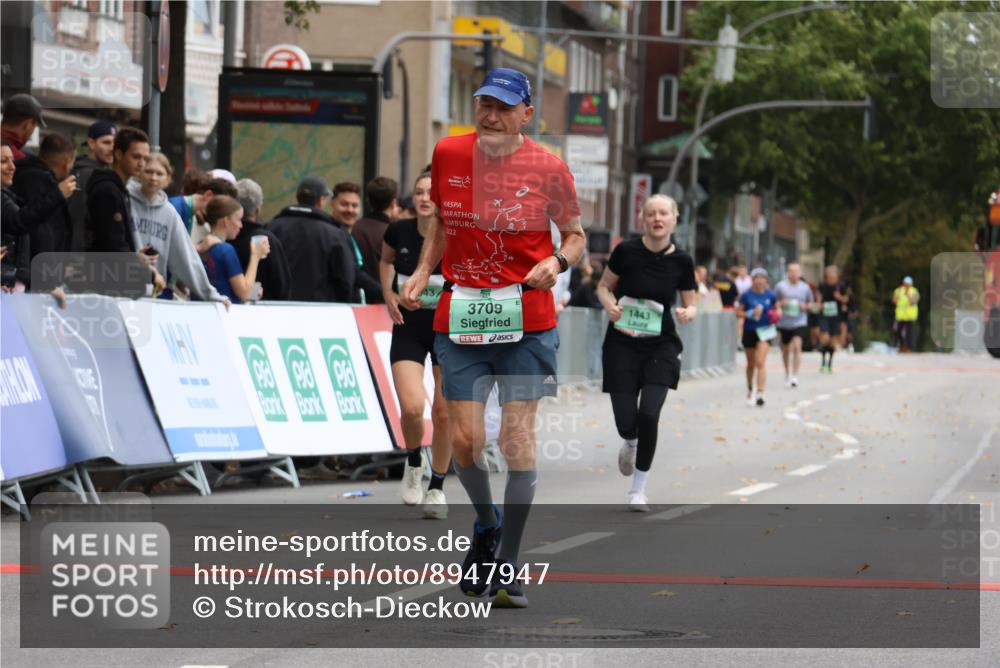 21.09.2025 - PSD Bank Halbmarathon Strokosch-Dieckow http://msf.ph/oto/8947947 21.09.2025 12:30:06 Ziel 1030, 1443, 2667, 3287, 3351, 3709, 4043 meine-sportfotos.de