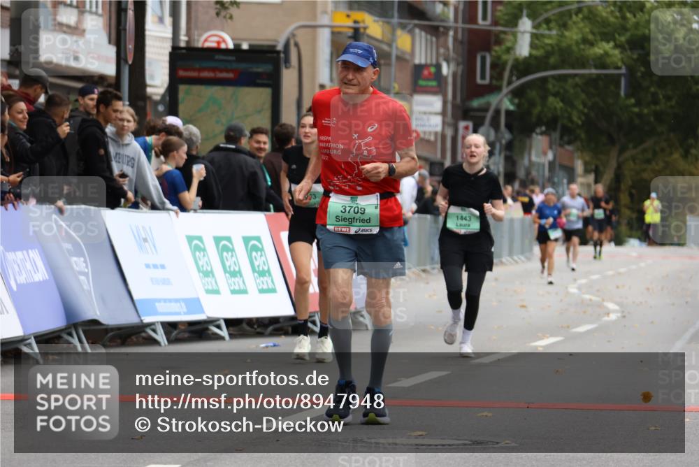 21.09.2025 - PSD Bank Halbmarathon Strokosch-Dieckow http://msf.ph/oto/8947948 21.09.2025 12:30:06 Ziel 1030, 1443, 2667, 3287, 3351, 3709, 4043 meine-sportfotos.de