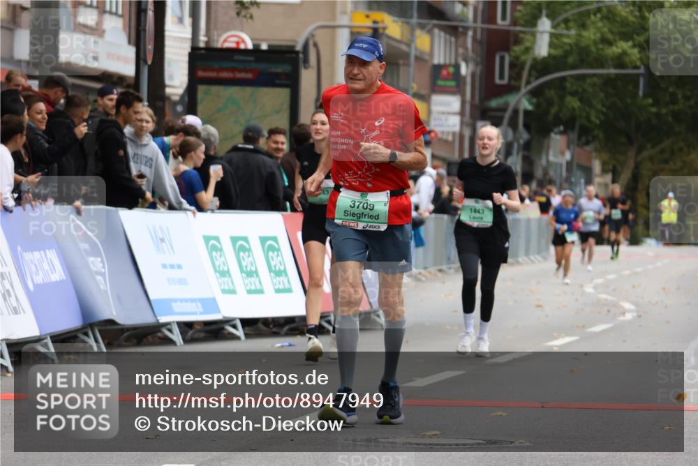 21.09.2025 - PSD Bank Halbmarathon Strokosch-Dieckow http://msf.ph/oto/8947949 21.09.2025 12:30:07 Ziel 1030, 1443, 2667, 3287, 3351, 3709, 4043 meine-sportfotos.de