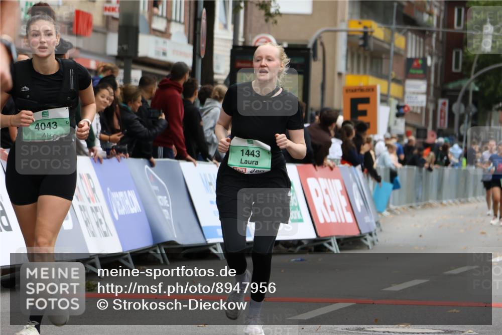 21.09.2025 - PSD Bank Halbmarathon Strokosch-Dieckow http://msf.ph/oto/8947956 21.09.2025 12:30:12 Ziel 1030, 1443, 3709, 4043 meine-sportfotos.de