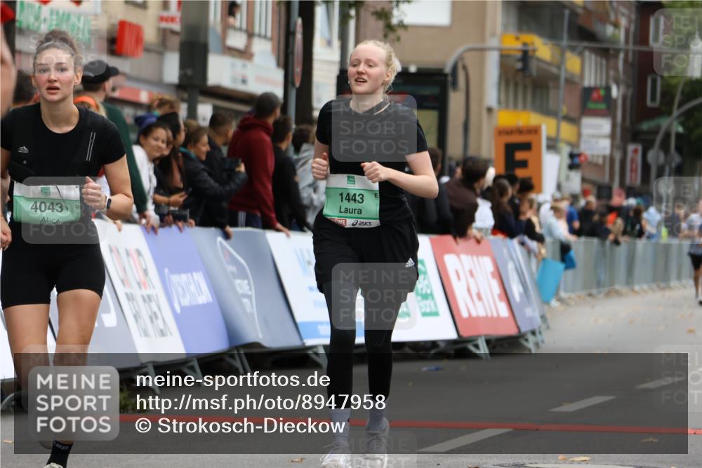 21.09.2025 - PSD Bank Halbmarathon Strokosch-Dieckow http://msf.ph/oto/8947958 21.09.2025 12:30:12 Ziel 1030, 1443, 3709, 4043 meine-sportfotos.de
