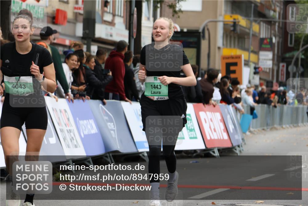 21.09.2025 - PSD Bank Halbmarathon Strokosch-Dieckow http://msf.ph/oto/8947959 21.09.2025 12:30:12 Ziel 1030, 1443, 3709, 4043 meine-sportfotos.de