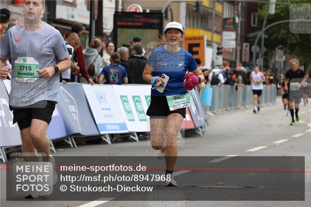 21.09.2025 - PSD Bank Halbmarathon Strokosch-Dieckow http://msf.ph/oto/8947968 21.09.2025 12:30:31 Ziel 2715, 3993 meine-sportfotos.de