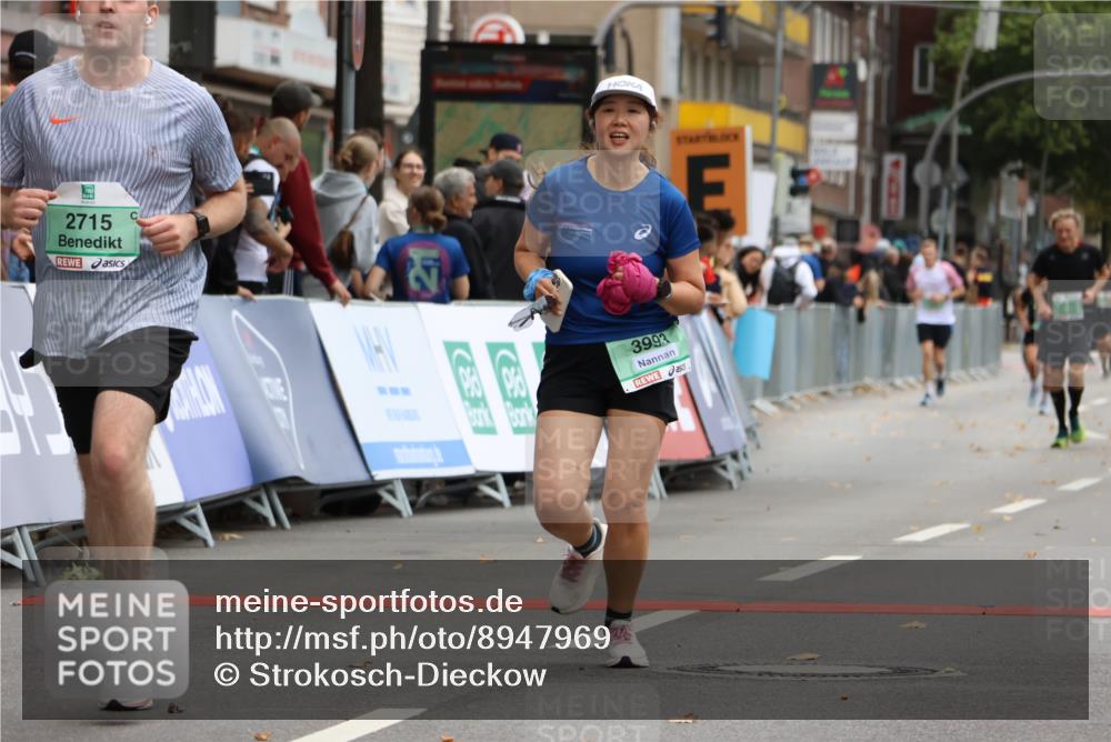 21.09.2025 - PSD Bank Halbmarathon Strokosch-Dieckow http://msf.ph/oto/8947969 21.09.2025 12:30:31 Ziel 2715, 3993 meine-sportfotos.de