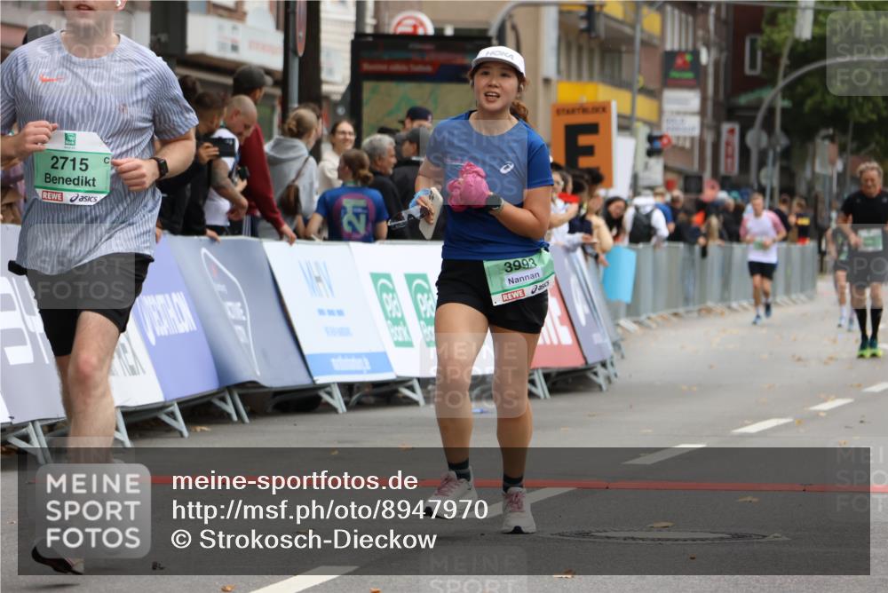 21.09.2025 - PSD Bank Halbmarathon Strokosch-Dieckow http://msf.ph/oto/8947970 21.09.2025 12:30:31 Ziel 2715, 3993 meine-sportfotos.de