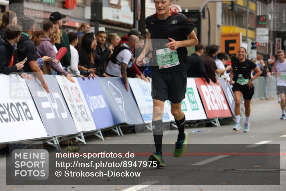 21.09.2025 - PSD Bank Halbmarathon Strokosch-Dieckow http://msf.ph/oto/8947975 21.09.2025 12:30:43 Ziel 3470, 3884 meine-sportfotos.de