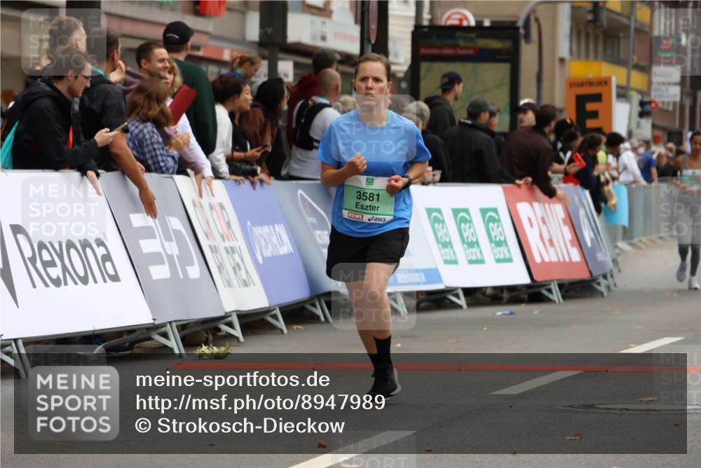 21.09.2025 - PSD Bank Halbmarathon Strokosch-Dieckow http://msf.ph/oto/8947989 21.09.2025 12:30:55 Ziel 2948, 3581, 3730, 3884 meine-sportfotos.de