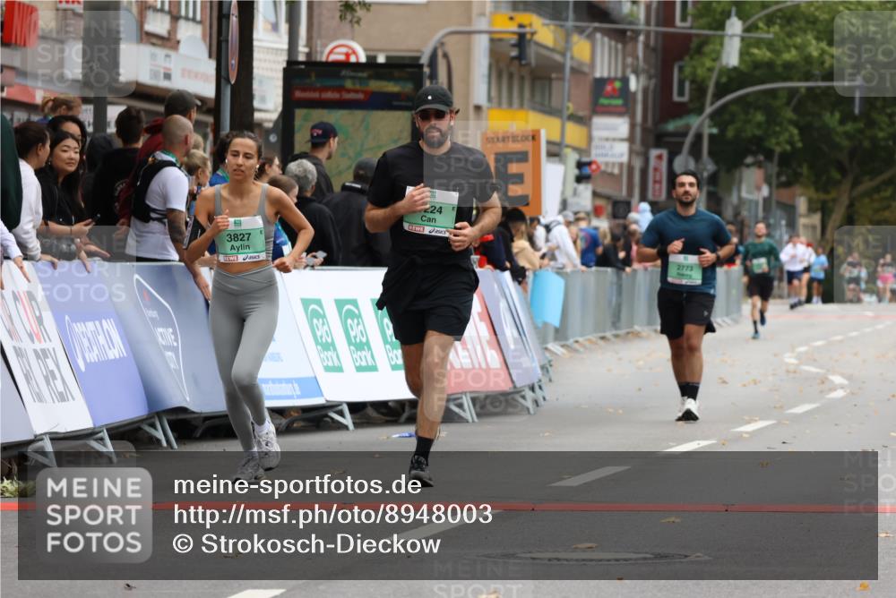 21.09.2025 - PSD Bank Halbmarathon Strokosch-Dieckow http://msf.ph/oto/8948003 21.09.2025 12:31:01 Ziel 1224, 2948, 3581, 3730, 3827 meine-sportfotos.de
