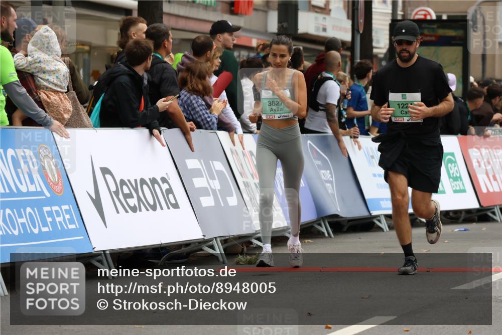 21.09.2025 - PSD Bank Halbmarathon Strokosch-Dieckow http://msf.ph/oto/8948005 21.09.2025 12:31:02 Ziel 1224, 2773, 3581, 3730, 3827 meine-sportfotos.de