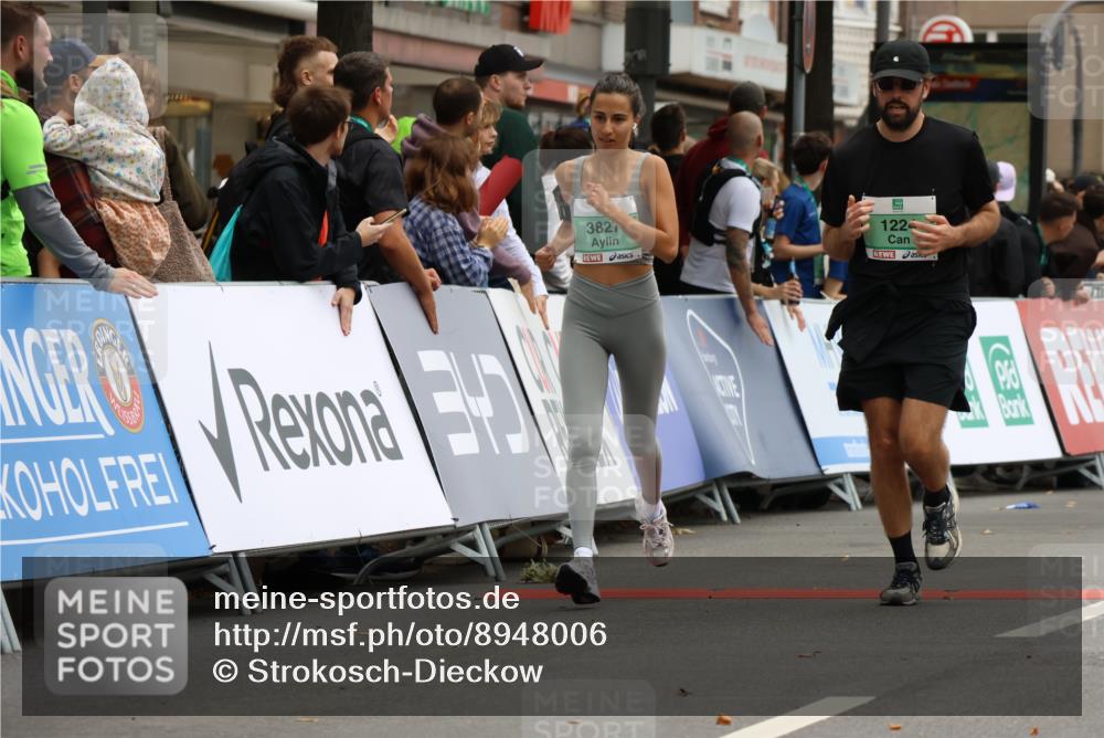 21.09.2025 - PSD Bank Halbmarathon Strokosch-Dieckow http://msf.ph/oto/8948006 21.09.2025 12:31:02 Ziel 1224, 2773, 3581, 3730, 3827 meine-sportfotos.de