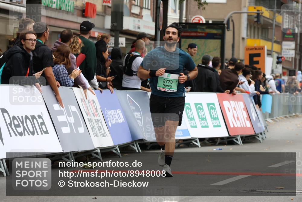 21.09.2025 - PSD Bank Halbmarathon Strokosch-Dieckow http://msf.ph/oto/8948008 21.09.2025 12:31:08 Ziel 1224, 2773, 3827 meine-sportfotos.de