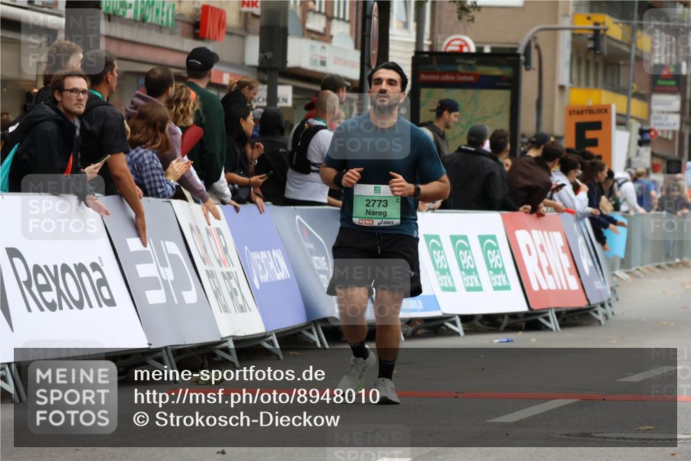 21.09.2025 - PSD Bank Halbmarathon Strokosch-Dieckow http://msf.ph/oto/8948010 21.09.2025 12:31:08 Ziel 1224, 2773, 3827 meine-sportfotos.de