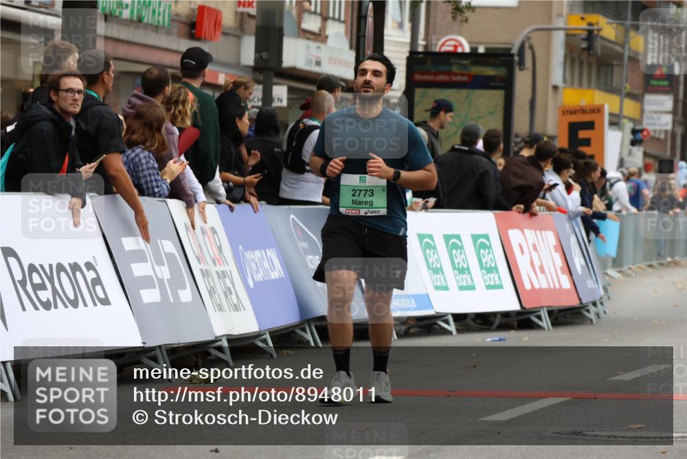 21.09.2025 - PSD Bank Halbmarathon Strokosch-Dieckow http://msf.ph/oto/8948011 21.09.2025 12:31:08 Ziel 1224, 2773, 3827 meine-sportfotos.de