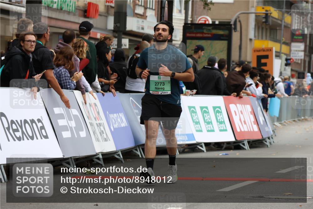 21.09.2025 - PSD Bank Halbmarathon Strokosch-Dieckow http://msf.ph/oto/8948012 21.09.2025 12:31:08 Ziel 1224, 2773, 3827 meine-sportfotos.de