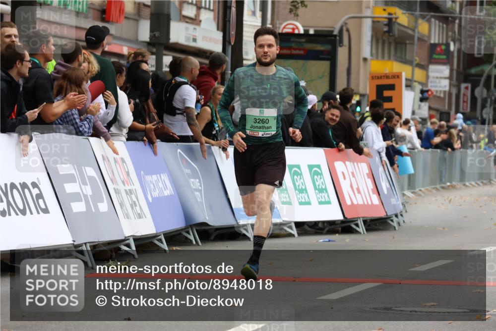 21.09.2025 - PSD Bank Halbmarathon Strokosch-Dieckow http://msf.ph/oto/8948018 21.09.2025 12:31:18 Ziel 2773, 3260 meine-sportfotos.de