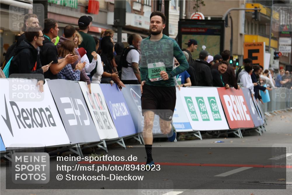 21.09.2025 - PSD Bank Halbmarathon Strokosch-Dieckow http://msf.ph/oto/8948023 21.09.2025 12:31:18 Ziel 2773, 3260 meine-sportfotos.de