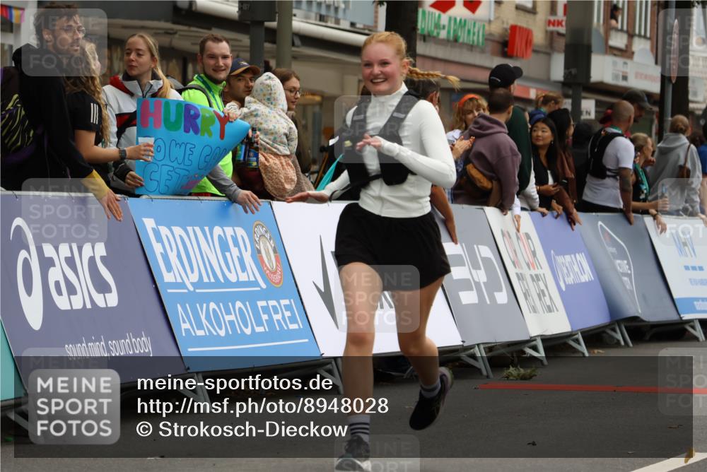 21.09.2025 - PSD Bank Halbmarathon Strokosch-Dieckow http://msf.ph/oto/8948028 21.09.2025 12:31:35 Ziel 1494, 2916, 3458 meine-sportfotos.de