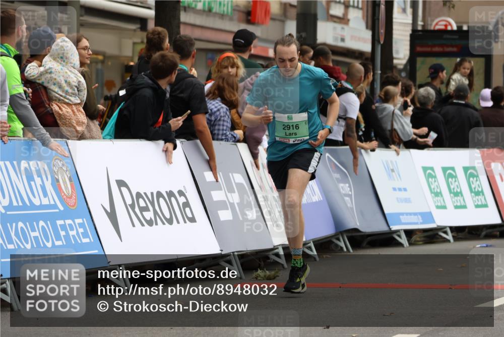 21.09.2025 - PSD Bank Halbmarathon Strokosch-Dieckow http://msf.ph/oto/8948032 21.09.2025 12:31:41 Ziel 1494, 2916, 3458 meine-sportfotos.de