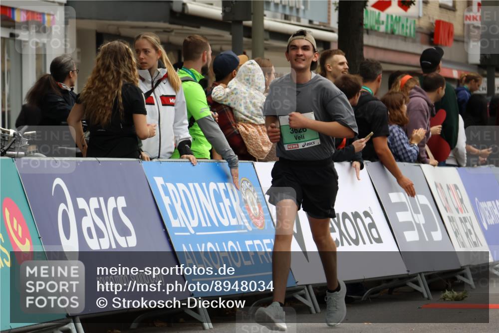 21.09.2025 - PSD Bank Halbmarathon Strokosch-Dieckow http://msf.ph/oto/8948034 21.09.2025 12:31:48 Ziel 2916, 3626 meine-sportfotos.de