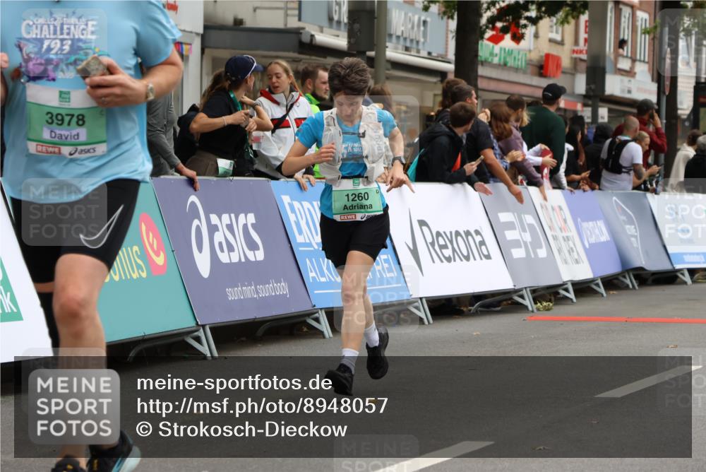 21.09.2025 - PSD Bank Halbmarathon Strokosch-Dieckow http://msf.ph/oto/8948057 21.09.2025 12:32:18 Ziel 1260, 3978 meine-sportfotos.de