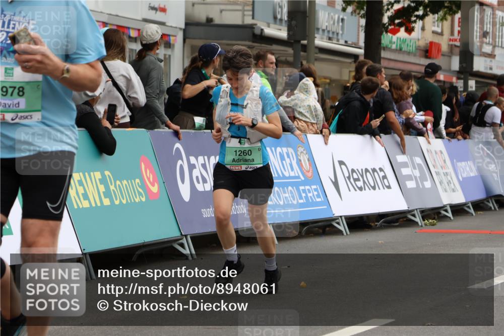 21.09.2025 - PSD Bank Halbmarathon Strokosch-Dieckow http://msf.ph/oto/8948061 21.09.2025 12:32:18 Ziel 1260, 3978 meine-sportfotos.de