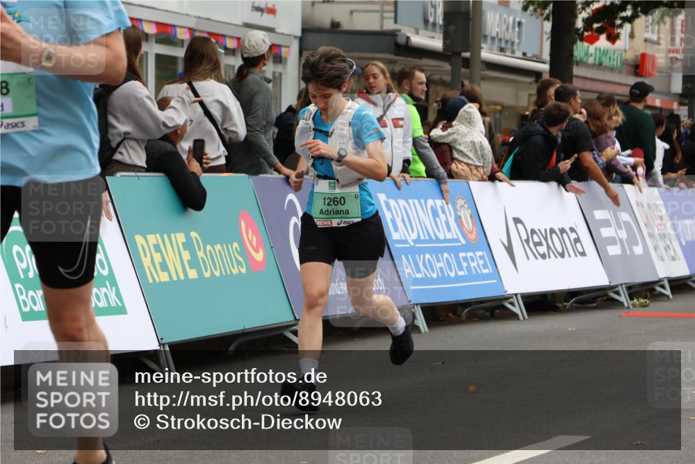 21.09.2025 - PSD Bank Halbmarathon Strokosch-Dieckow http://msf.ph/oto/8948063 21.09.2025 12:32:19 Ziel 1260, 3978 meine-sportfotos.de