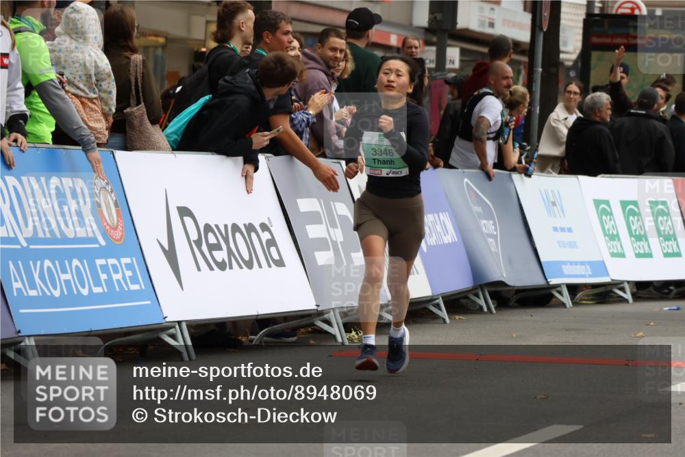 21.09.2025 - PSD Bank Halbmarathon Strokosch-Dieckow http://msf.ph/oto/8948069 21.09.2025 12:32:27 Ziel 3346 meine-sportfotos.de