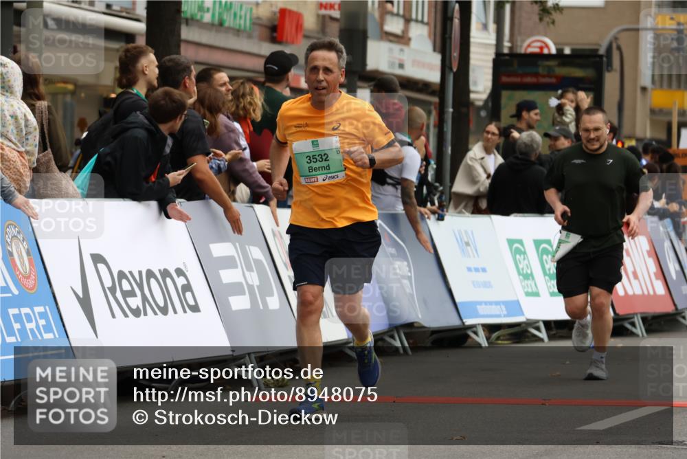 21.09.2025 - PSD Bank Halbmarathon Strokosch-Dieckow http://msf.ph/oto/8948075 21.09.2025 12:32:42 Ziel 3379, 3532, 3660 meine-sportfotos.de