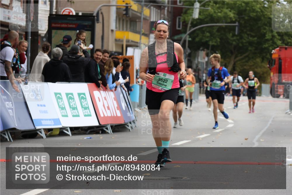 21.09.2025 - PSD Bank Halbmarathon Strokosch-Dieckow http://msf.ph/oto/8948084 21.09.2025 12:32:55 Ziel 3522 meine-sportfotos.de