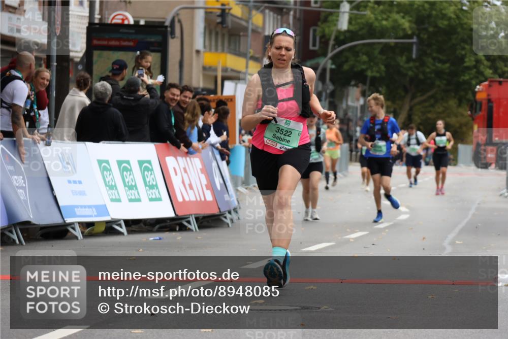 21.09.2025 - PSD Bank Halbmarathon Strokosch-Dieckow http://msf.ph/oto/8948085 21.09.2025 12:32:55 Ziel 3522 meine-sportfotos.de