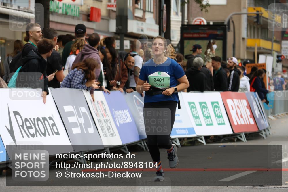 21.09.2025 - PSD Bank Halbmarathon Strokosch-Dieckow http://msf.ph/oto/8948104 21.09.2025 12:33:41 Ziel 3401 meine-sportfotos.de