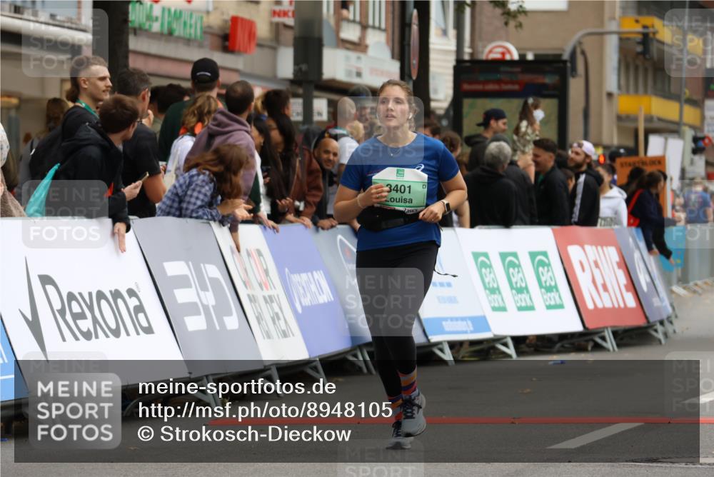 21.09.2025 - PSD Bank Halbmarathon Strokosch-Dieckow http://msf.ph/oto/8948105 21.09.2025 12:33:41 Ziel 3401 meine-sportfotos.de