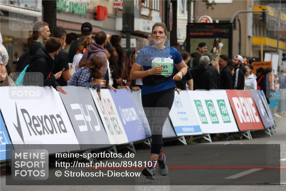 21.09.2025 - PSD Bank Halbmarathon Strokosch-Dieckow http://msf.ph/oto/8948107 21.09.2025 12:33:41 Ziel 3401 meine-sportfotos.de