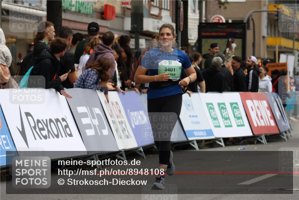 21.09.2025 - PSD Bank Halbmarathon Strokosch-Dieckow http://msf.ph/oto/8948108 21.09.2025 12:33:41 Ziel 3401 meine-sportfotos.de