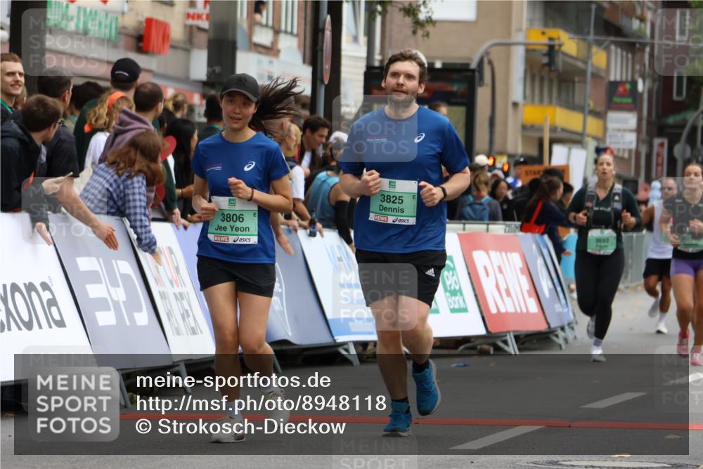 21.09.2025 - PSD Bank Halbmarathon Strokosch-Dieckow http://msf.ph/oto/8948118 21.09.2025 12:33:50 Ziel 1650, 3401, 3509, 3693, 3697, 3806, 3825 meine-sportfotos.de