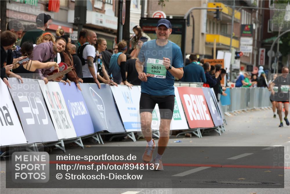 21.09.2025 - PSD Bank Halbmarathon Strokosch-Dieckow http://msf.ph/oto/8948137 21.09.2025 12:34:26 Ziel 1464, 2651, 3435, 3755, 3953 meine-sportfotos.de