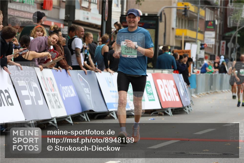 21.09.2025 - PSD Bank Halbmarathon Strokosch-Dieckow http://msf.ph/oto/8948139 21.09.2025 12:34:27 Ziel 1464, 2651, 3953 meine-sportfotos.de