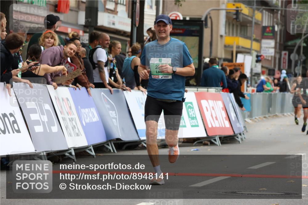 21.09.2025 - PSD Bank Halbmarathon Strokosch-Dieckow http://msf.ph/oto/8948141 21.09.2025 12:34:27 Ziel 1464, 2651, 3953 meine-sportfotos.de