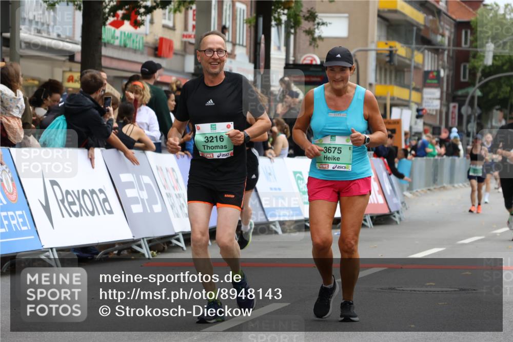 21.09.2025 - PSD Bank Halbmarathon Strokosch-Dieckow http://msf.ph/oto/8948143 21.09.2025 12:34:42 Ziel 1417, 1762, 3216, 3675 meine-sportfotos.de