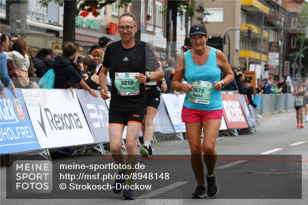 21.09.2025 - PSD Bank Halbmarathon Strokosch-Dieckow http://msf.ph/oto/8948148 21.09.2025 12:34:42 Ziel 1417, 1762, 3216, 3675 meine-sportfotos.de